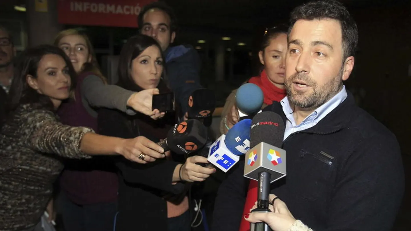 Pedro del Cura, alcalde de Rivas Pedro del Cura, alcalde de Rivas