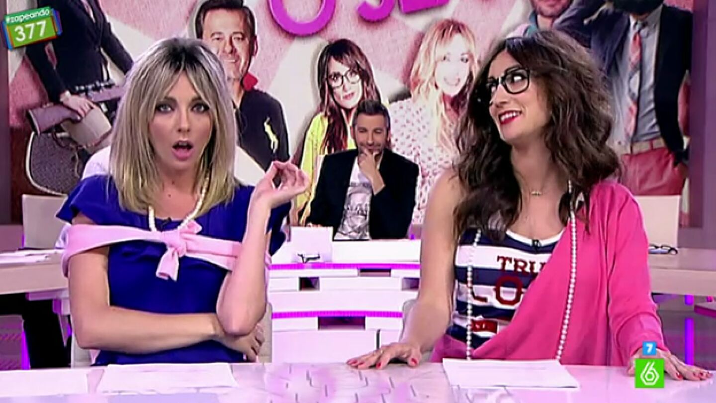Cuqui y Puchi analizan la salida de prisi&oacute;n de Isabel Pantoja