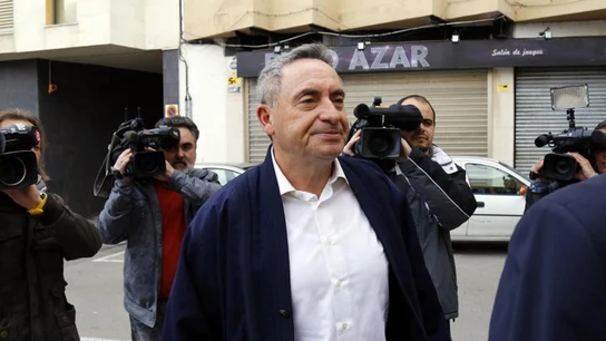 El expárroco de Can Picafort, Pere Barceló El expárroco de Can Picafort, Pere Barceló