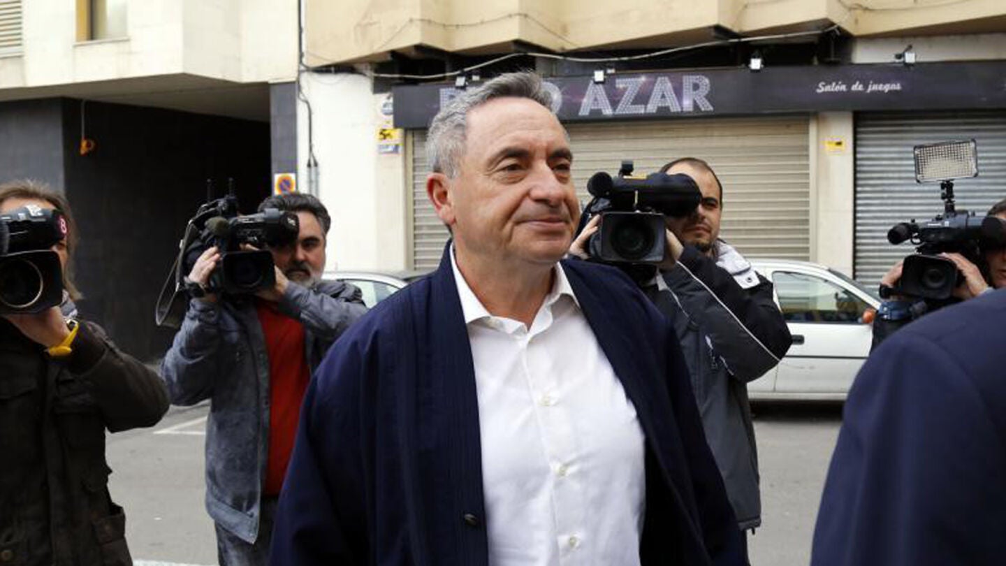 El exp&aacute;rroco de Can Picafort, Pere Barcel&oacute;