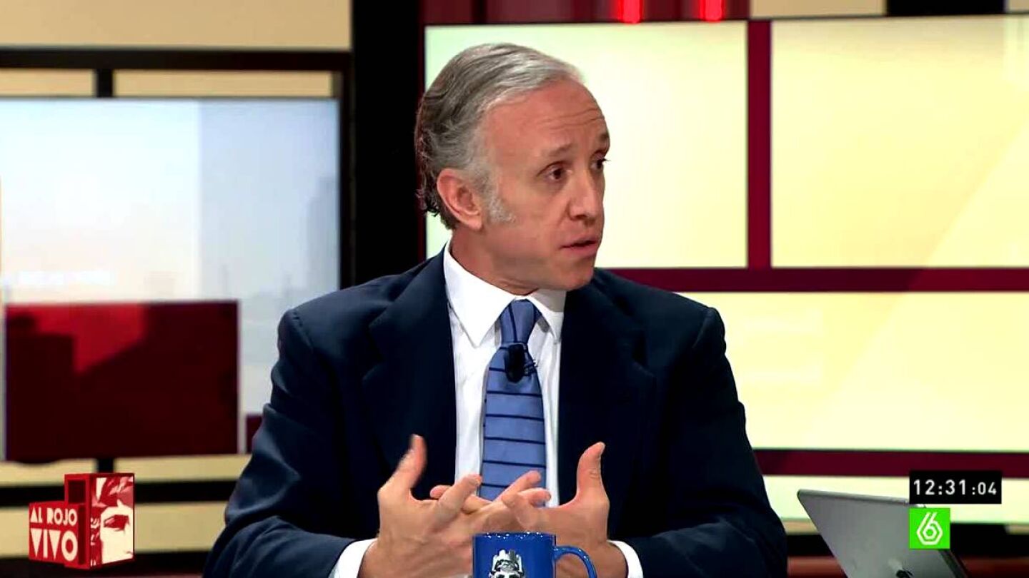Eduardo Inda en ARV