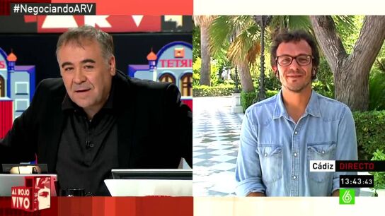 Jos&eacute; Mar&iacute;a Gonz&aacute;lez en ARV