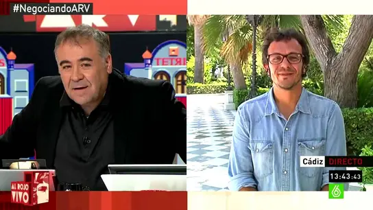 José María González en ARV José María González en ARV