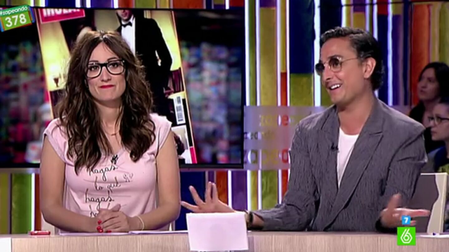 Josie, en las 'Josie News'