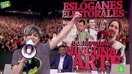 Sara Escudero, en una ronda rápida Sara Escudero, en una ronda rápida