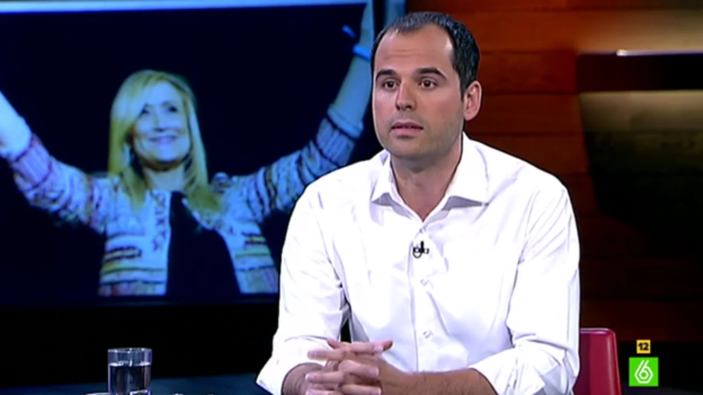 El candidato de Ciudadanos a la Comunidad de Madrid, Ignacio Aguado El candidato de Ciudadanos a la Comunidad de Madrid, Ignacio Aguado