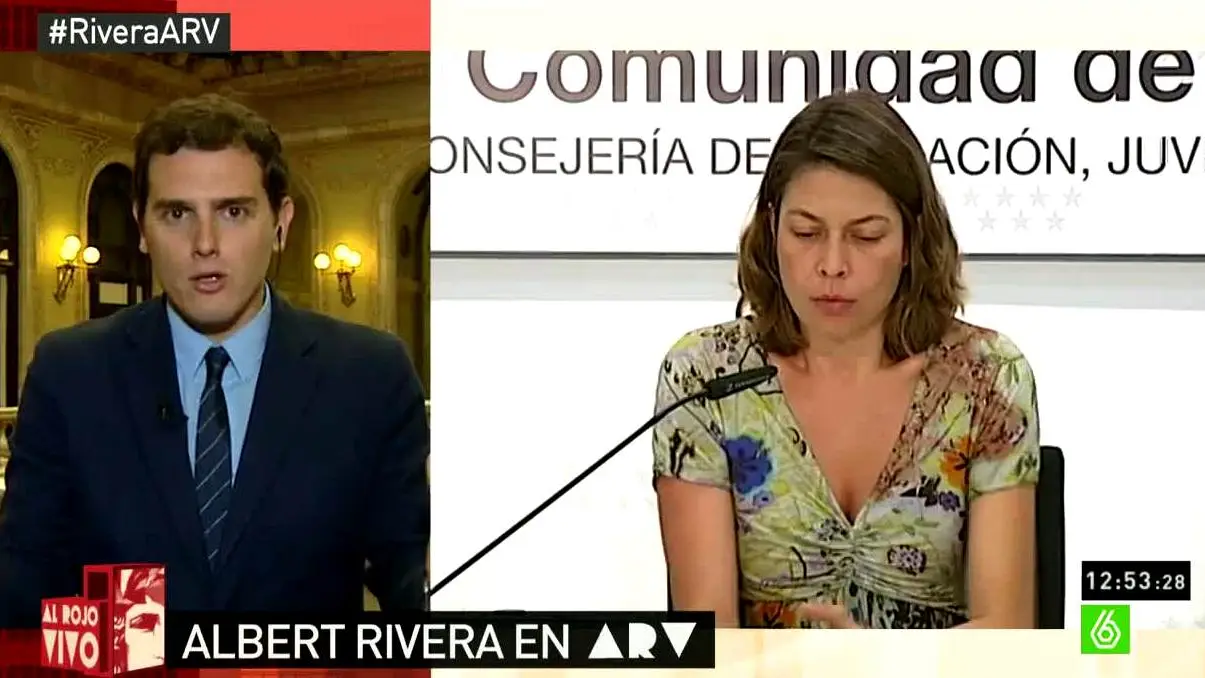 Rivera sobre Lucía Figar