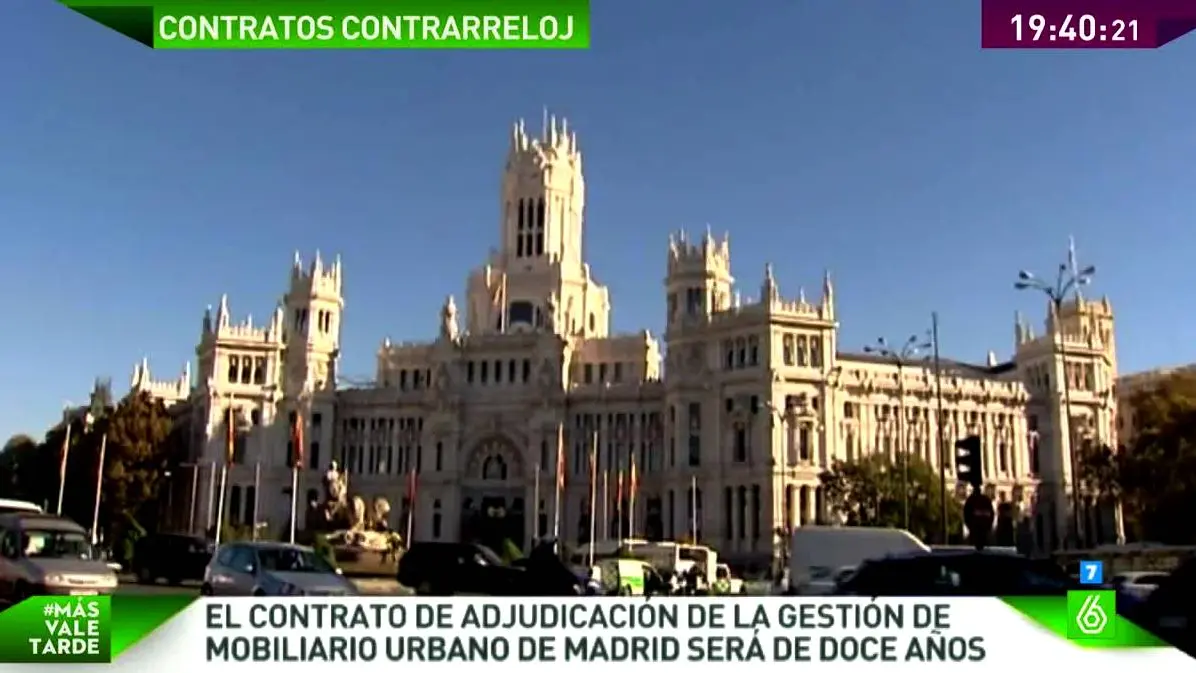 Ayuntamiento de Madrid Ayuntamiento de Madrid