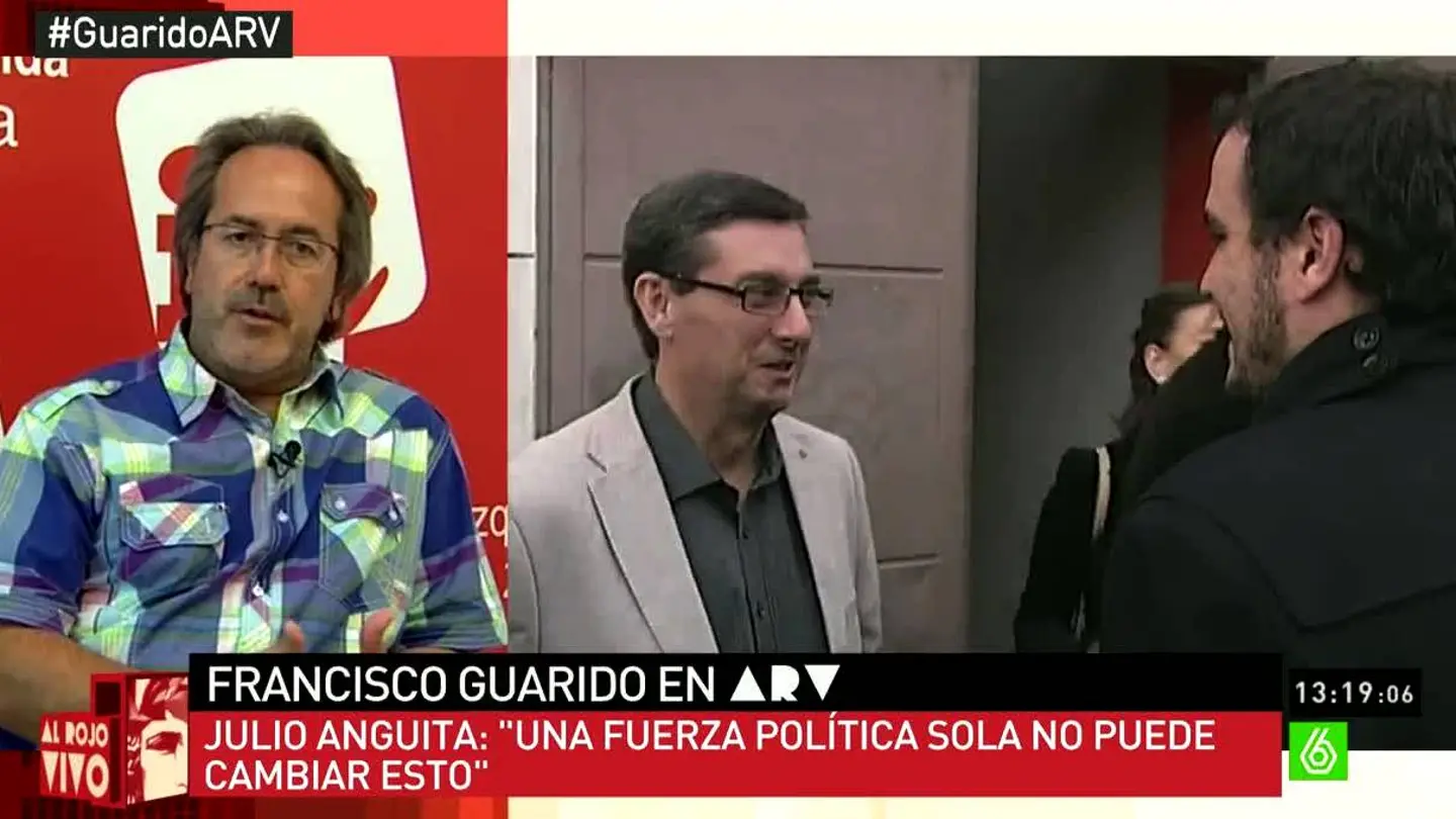 Guarido, IU Guarido, IU