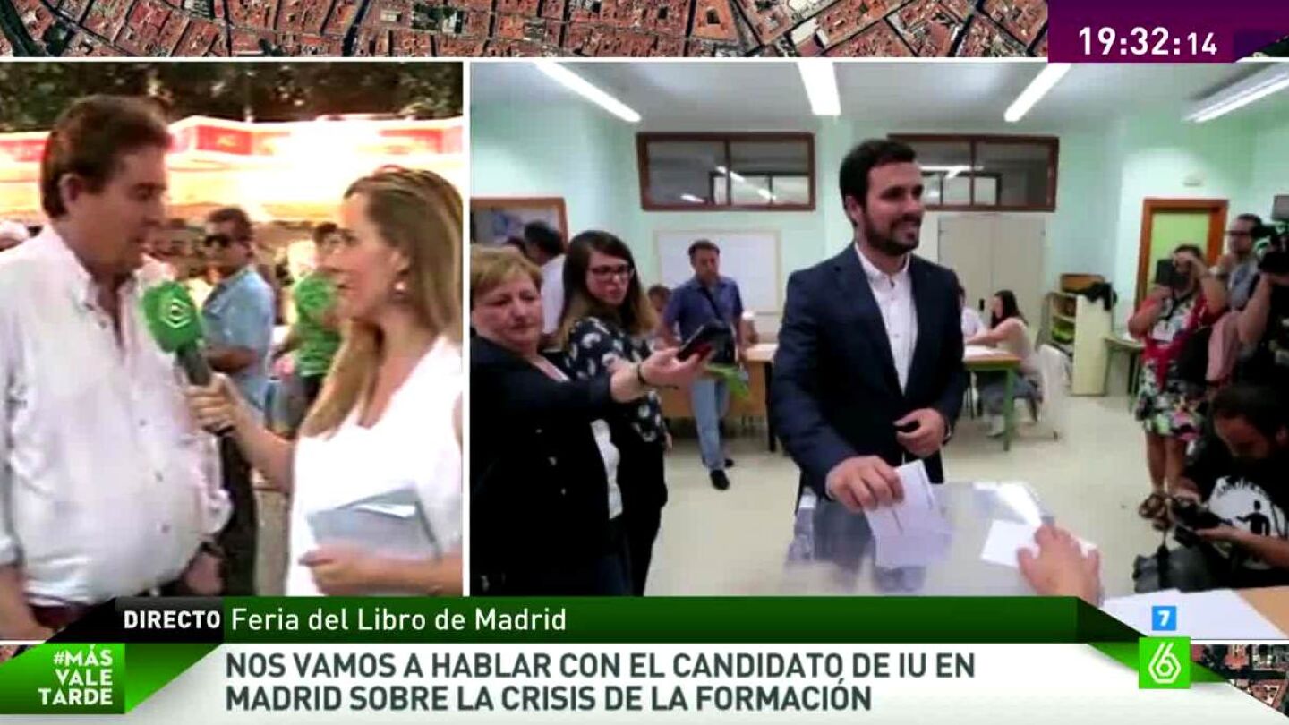 Garc&iacute;a Montero en MVT