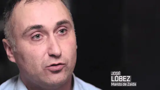 José Lóbez, marido de Zaida Cantera José Lóbez, marido de Zaida Cantera