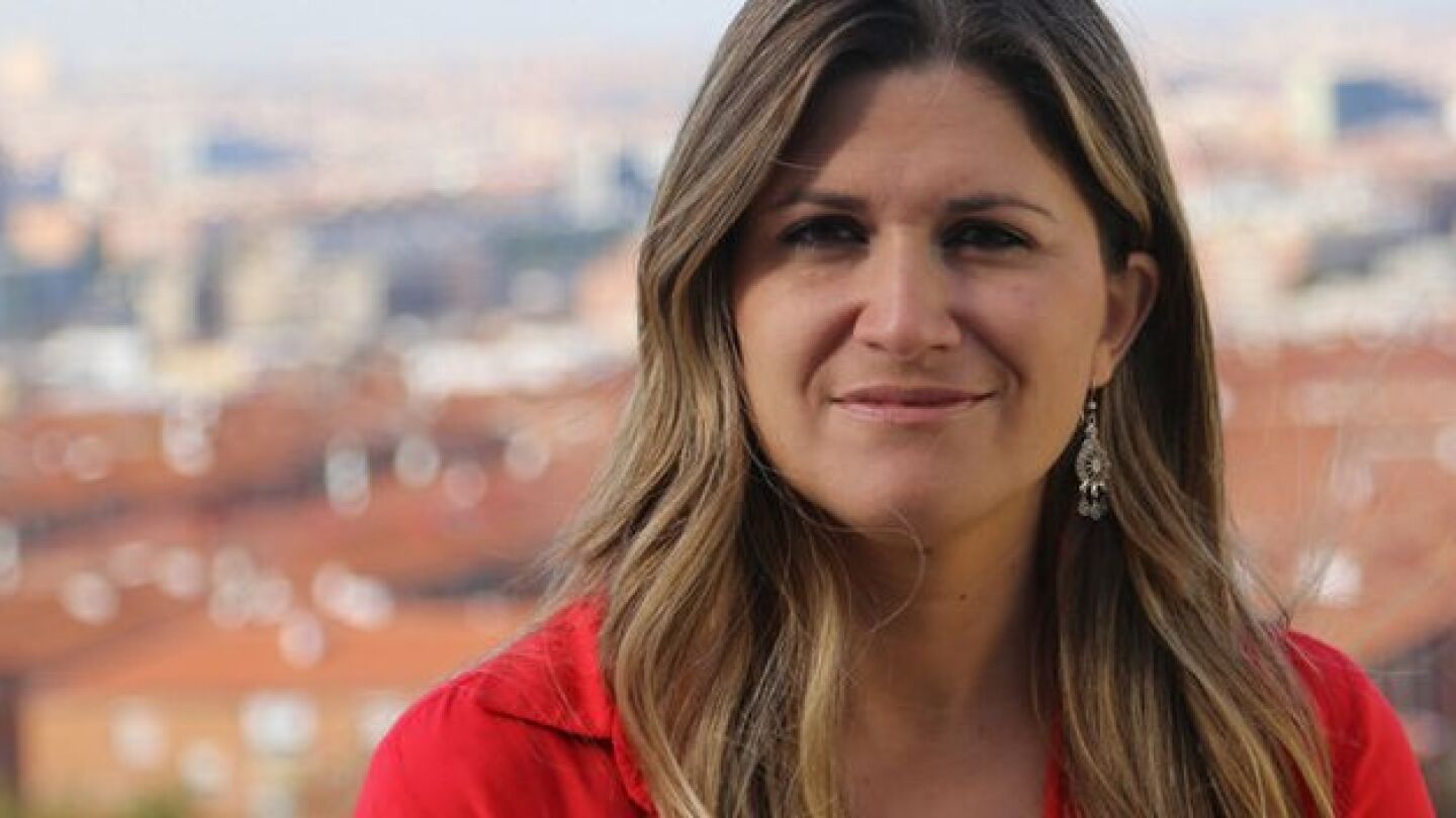 Raquel L&oacute;pez en una imagen de archivo