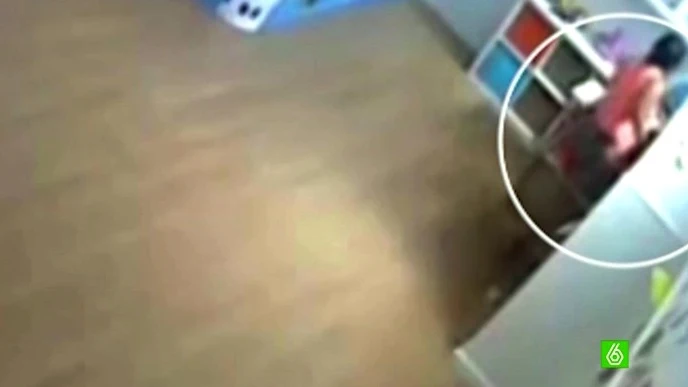 Maltrato en una guardería