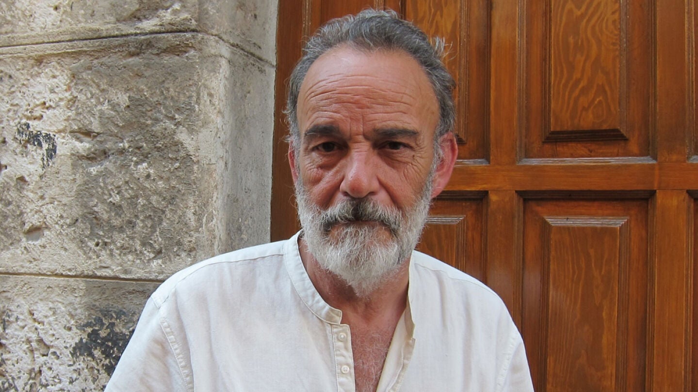 Luis Montes, presidente de la Asociaci&oacute;n Derecho a Morir Dignamente