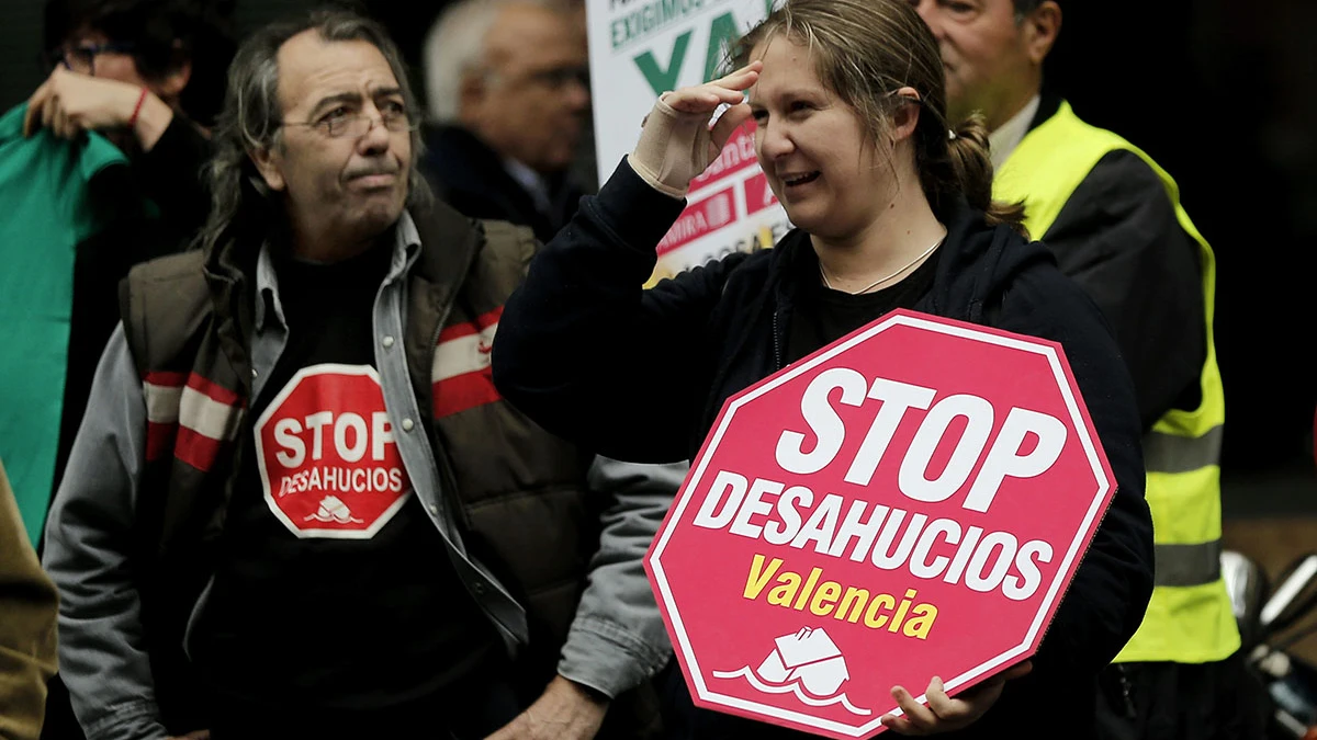  Plataforma de Afectados por la Hipoteca