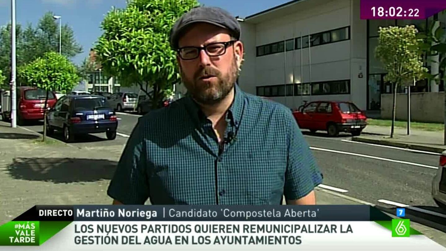 Marti&ntilde;o Noriega en MVT