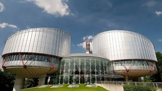 El Tribunal de Estrasburgo El Tribunal de Estrasburgo