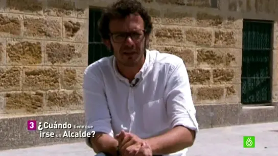 José María González en laSexta Columna José María González en laSexta Columna