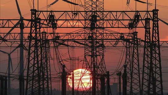 Tendido eléctrico Tendido eléctrico