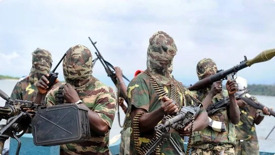 Rebeldes de la Organización Terrorista Boko Haram Rebeldes de la Organización Terrorista Boko Haram