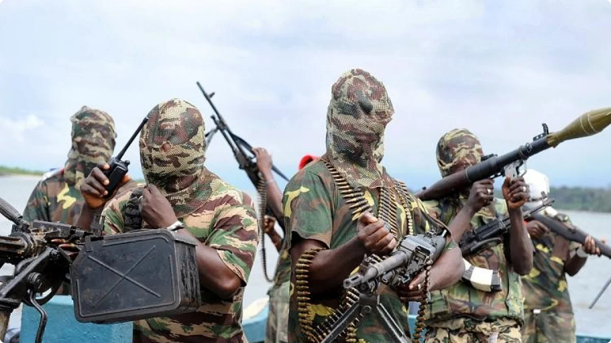 Rebeldes de la Organización Terrorista Boko Haram Rebeldes de la Organización Terrorista Boko Haram