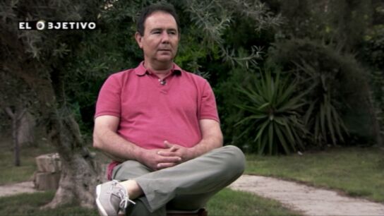 Padre de Alejandro, un paracaidista del Ej&eacute;rcito que qued&oacute; tetrapl&eacute;jico