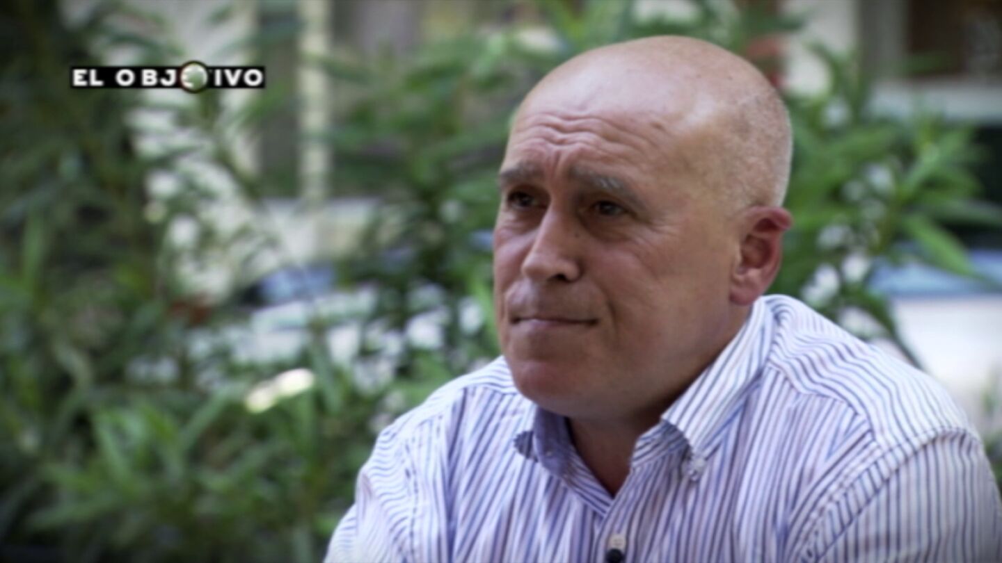 Jorge Bravo, subteniente del Ej&eacute;rcito de Tierra 