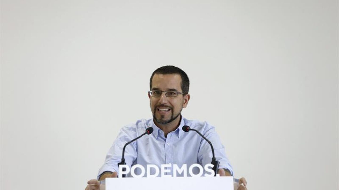 Sergio Pascual