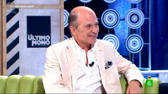 Carlos Rodríguez Braun en 'El Último Mono' Carlos Rodríguez Braun en 'El Último Mono'