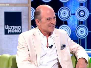 Carlos Rodríguez Braun en 'El Último Mono' Carlos Rodríguez Braun en 'El Último Mono'