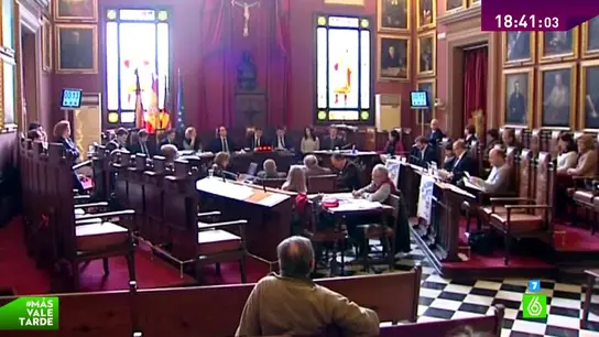 'La hora de los pactos', los partidos apuran para negociar las alcadías 'La hora de los pactos', los partidos apuran para negociar las alcadías