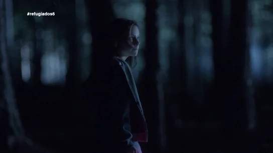 Annie vuelve a escaparse de casa Annie vuelve a escaparse de casa