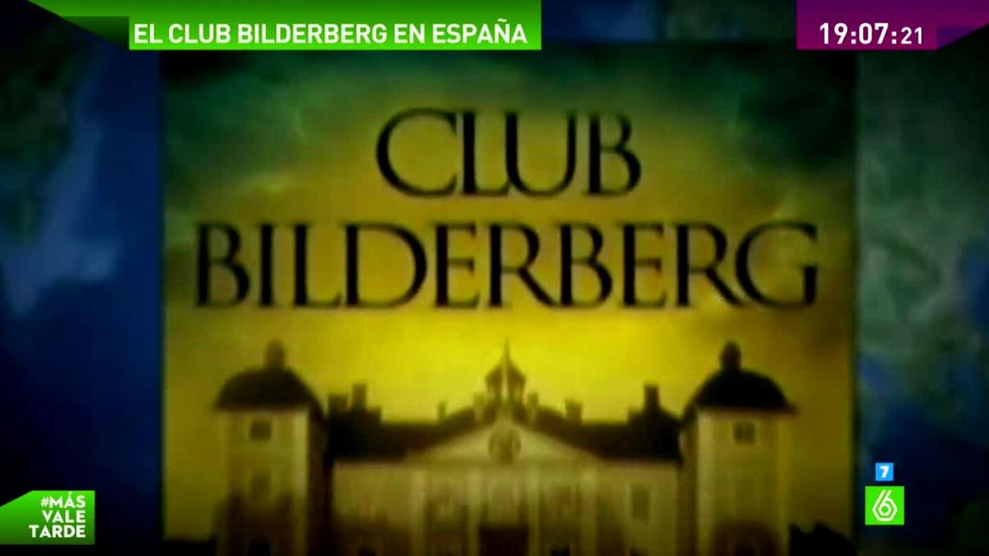 El poder del club Bilderberg en Espa&ntilde;a