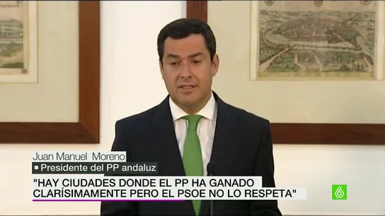 Juan Manuel Moreno Bonilla Juan Manuel Moreno Bonilla
