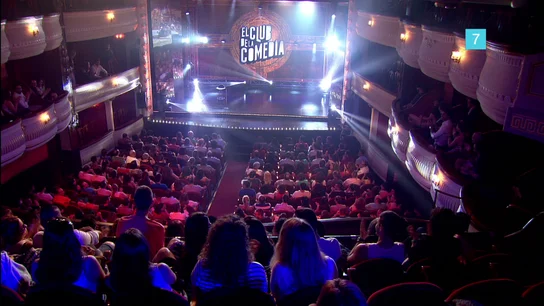 El Club de la Comedia El Club de la Comedia