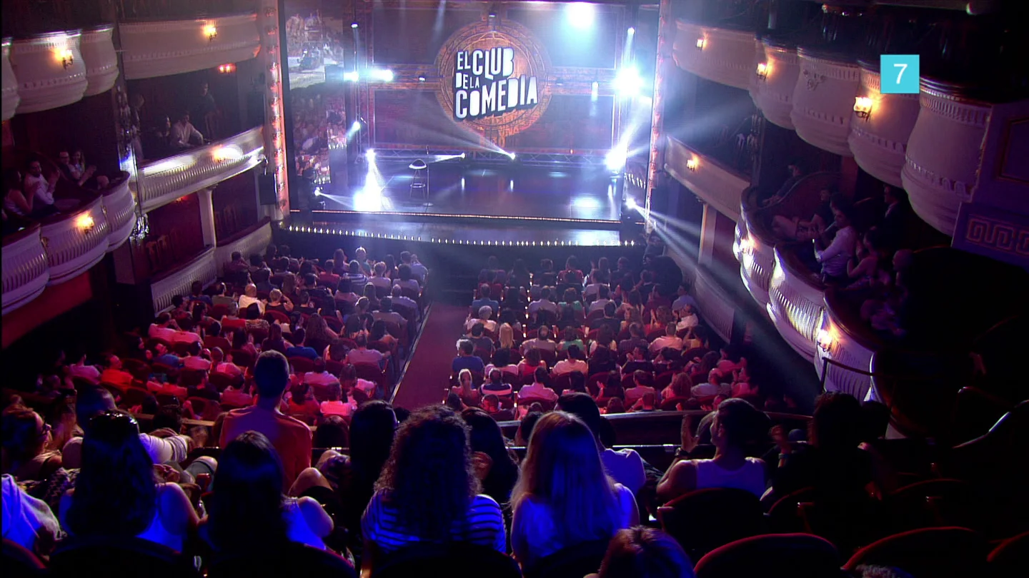 El Club de la Comedia El Club de la Comedia
