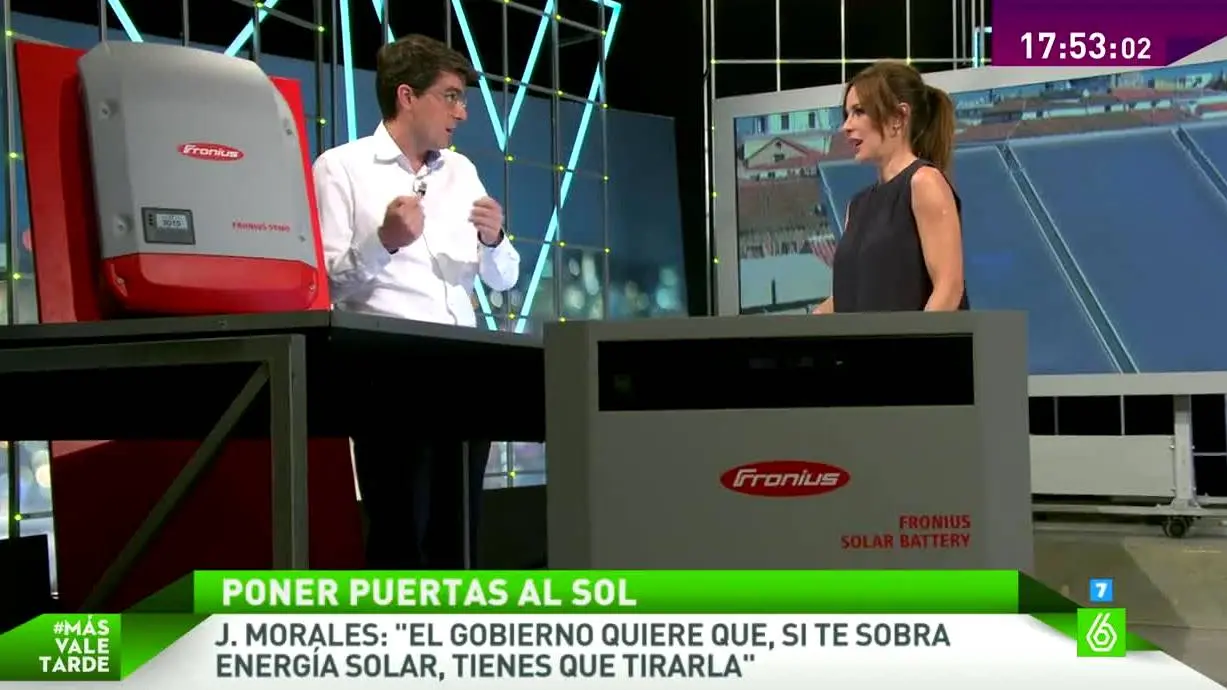 Jorge Morales de Labra en MVT