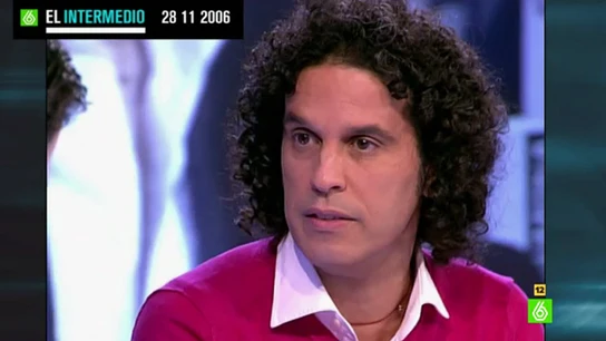 El Intermedio recuerda a Pedro Zerolo El Intermedio recuerda a Pedro Zerolo
