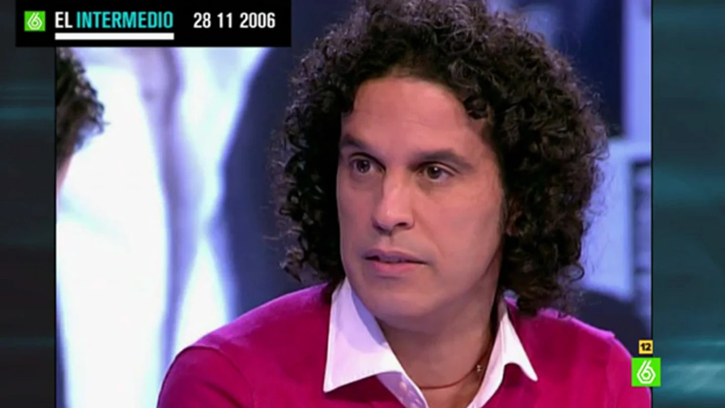 El Intermedio recuerda a Pedro Zerolo El Intermedio recuerda a Pedro Zerolo