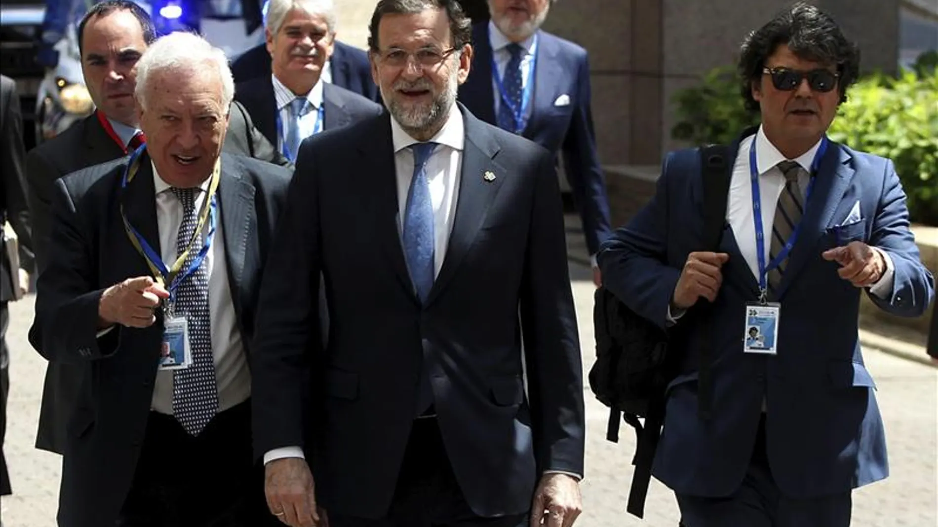 Rajoy hará cambios antes de final de junio y no adelantará las elecciones generales