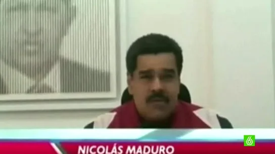 Nicolás Maduro habla sobre Felipe González Nicolás Maduro habla sobre Felipe González
