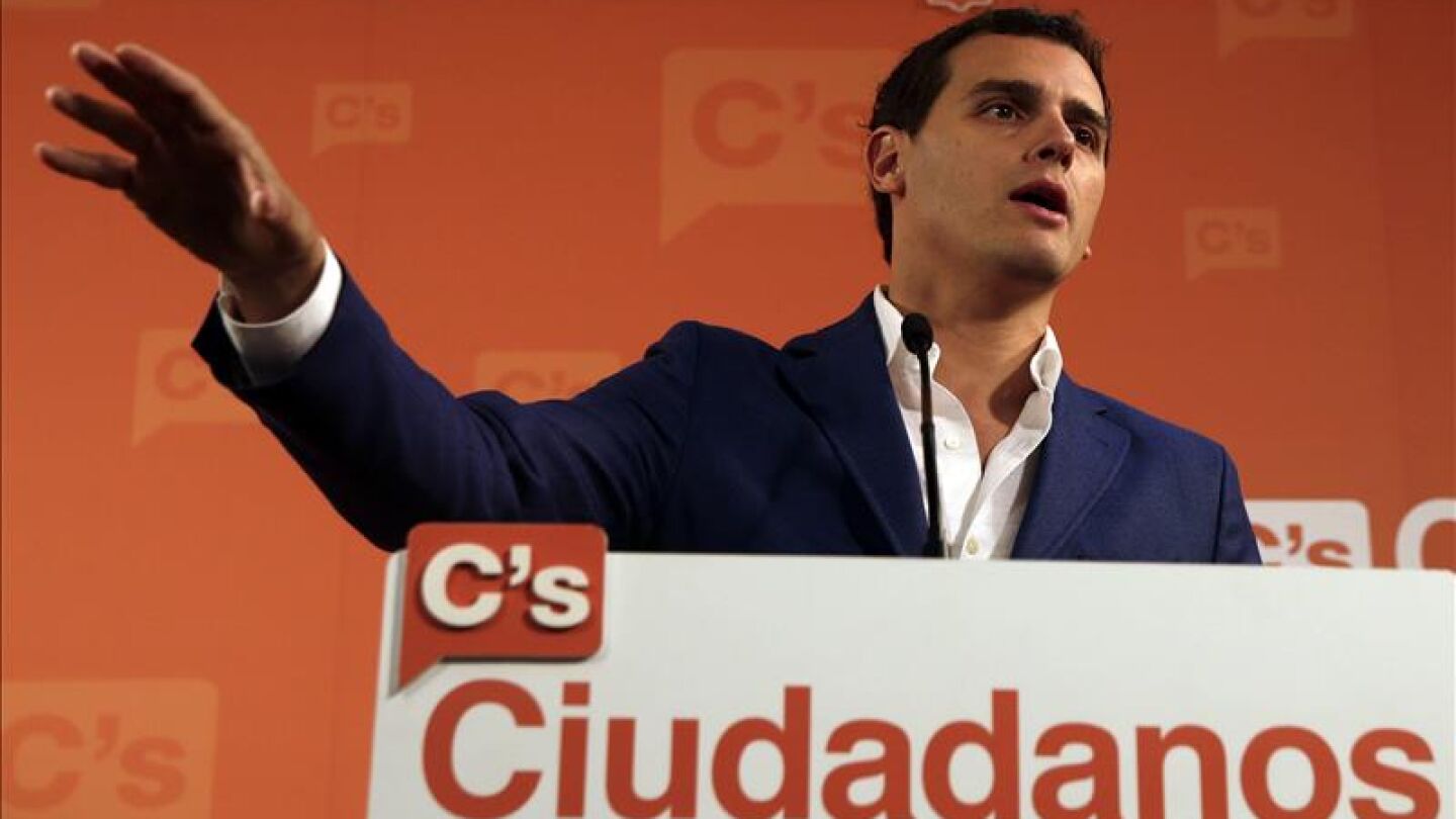 Albert Rivera