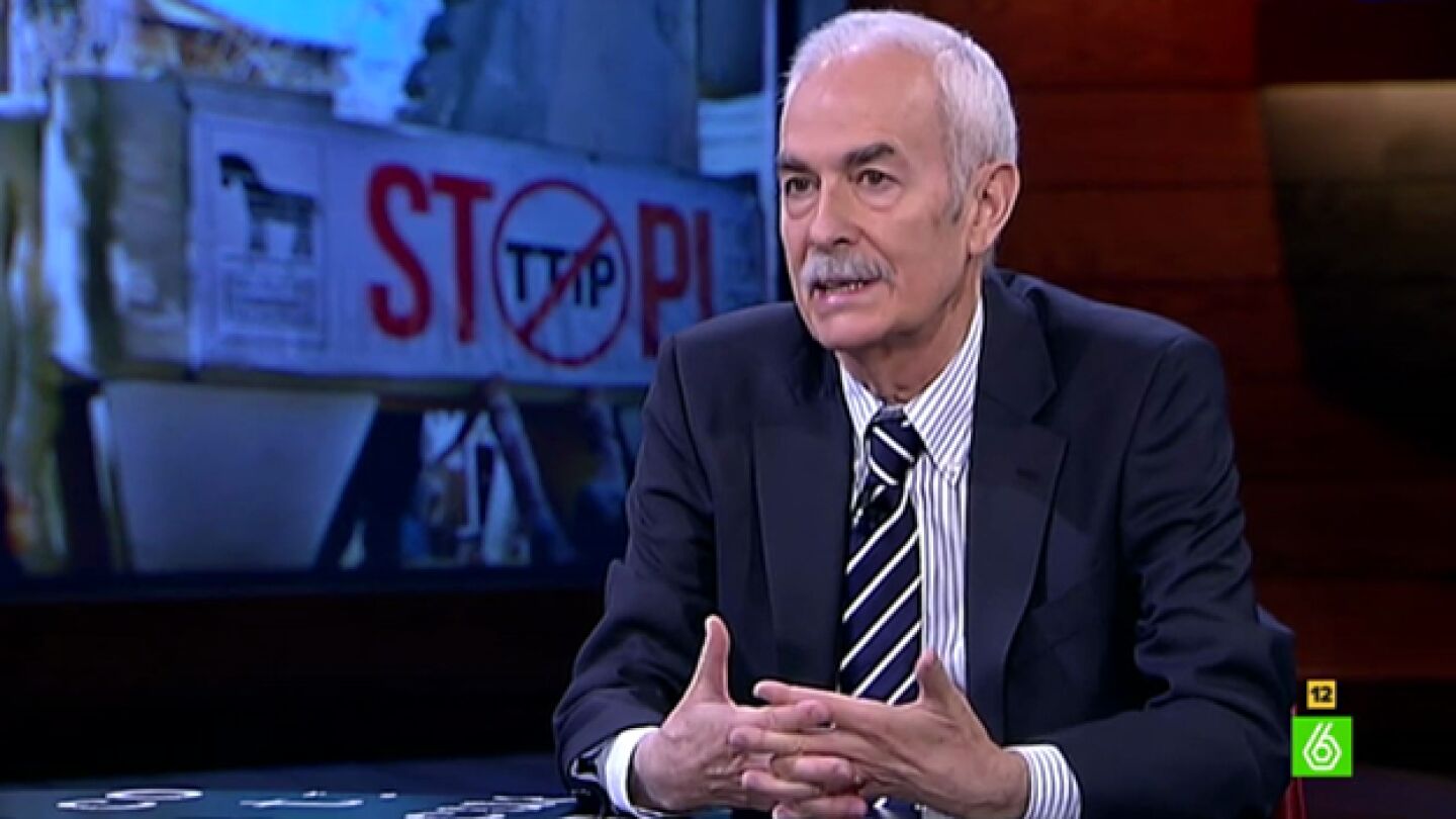 El economista Juan Ignacio Crespo visita &lsquo;El Intermedio&rsquo; 