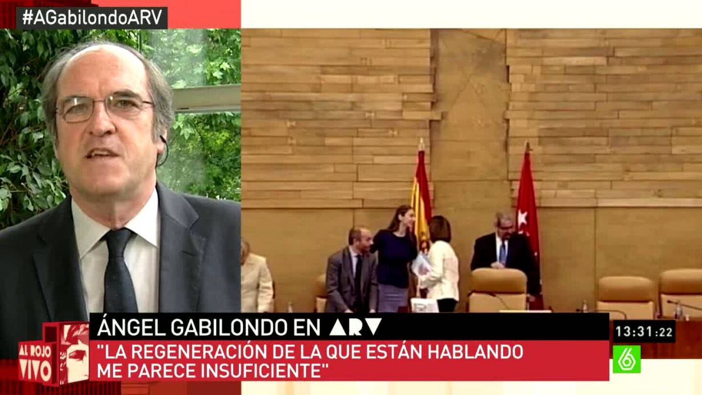 &Aacute;ngel Gabilondo en aRV