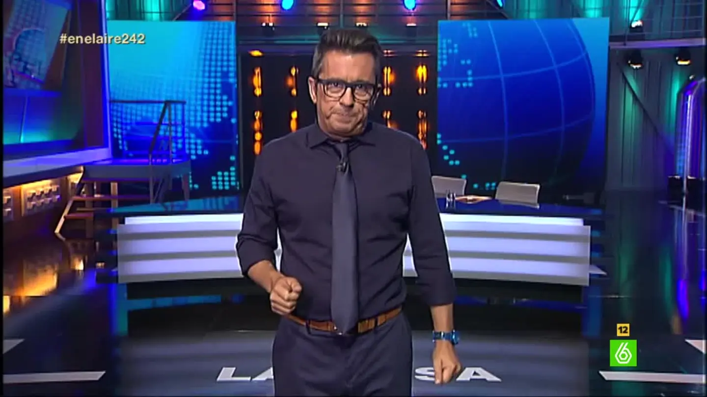 Andreu Buenafuente Andreu Buenafuente