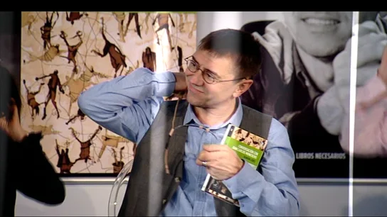 Juan Carlos Monedero Juan Carlos Monedero