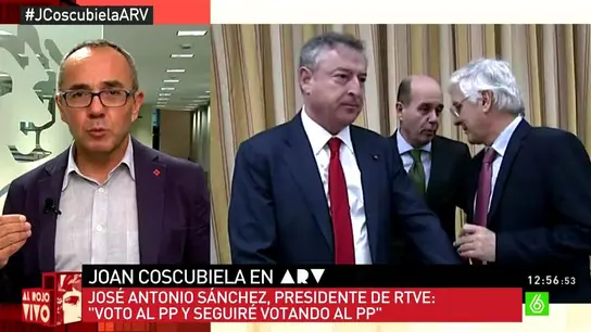 Joan Costubiela en aRV Joan Costubiela en aRV