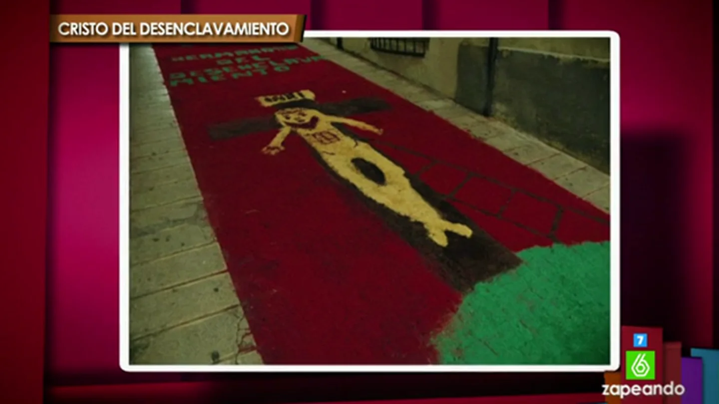 El Cristo del Desenclavamiento de Hellín El Cristo del Desenclavamiento de Hellín