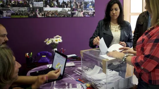 La candidatura de Podemos en Gijón no apoyará al PSOE para la Alcaldía La candidatura de Podemos en Gijón no apoyará al PSOE para la Alcaldía