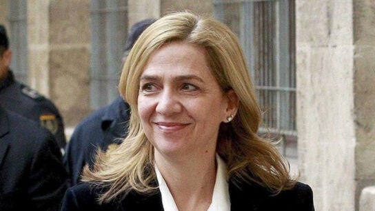 Infanta Cristina